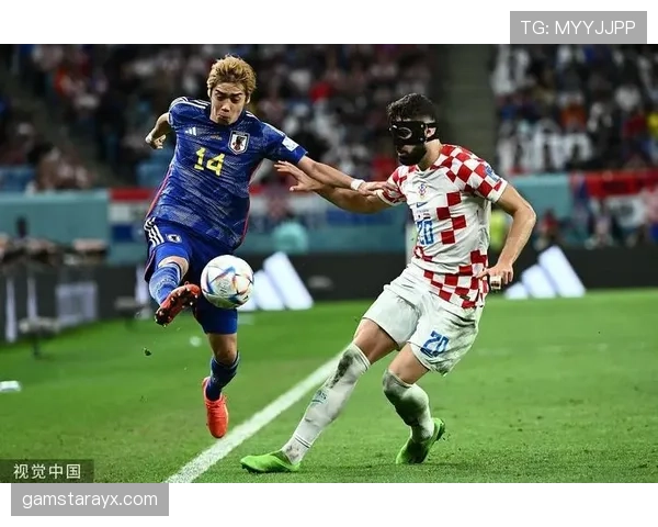 伊东纯也助攻建功，助日本队力克强敌赢得关键胜利