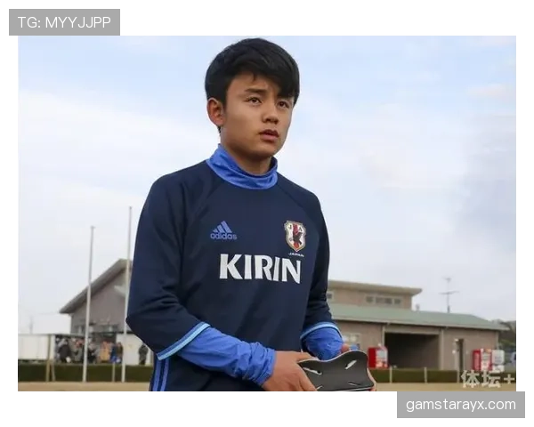 久保建英的成长之路：从青训小将到备受期待的足球新星