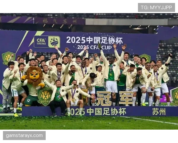 中超足协杯冠军揭晓，球队表现稳健再添辉煌时刻