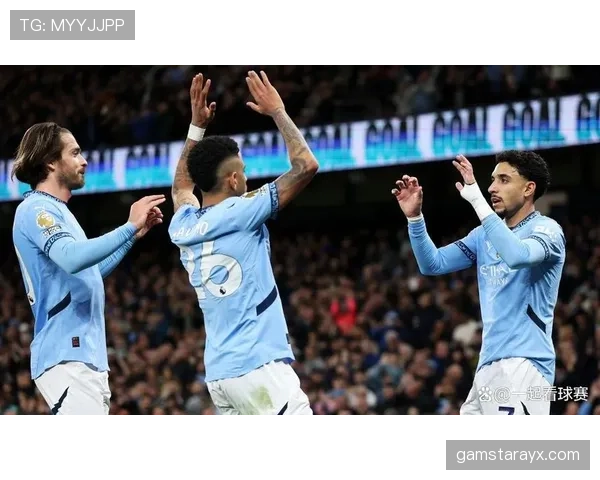 关键战表现波动：曼城的问题被放大